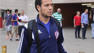 إبراهيم صلاح: نهدف لتكرار الانتصار على بلوزداد وثلاثي حراس الزمالك يتمتعون بتميز خاص