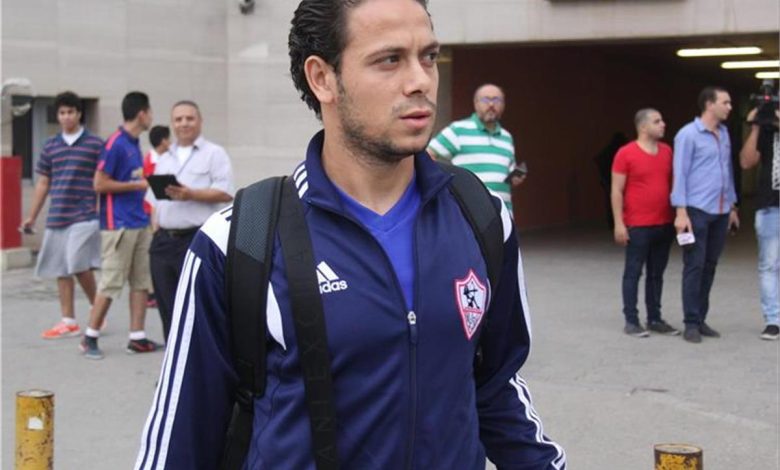 <p><strong>إبراهيم صلاح: نهدف لتكرار الانتصار على بلوزداد وثلاثي حراس الزمالك يتمتعون بتميز خاص</strong></p>