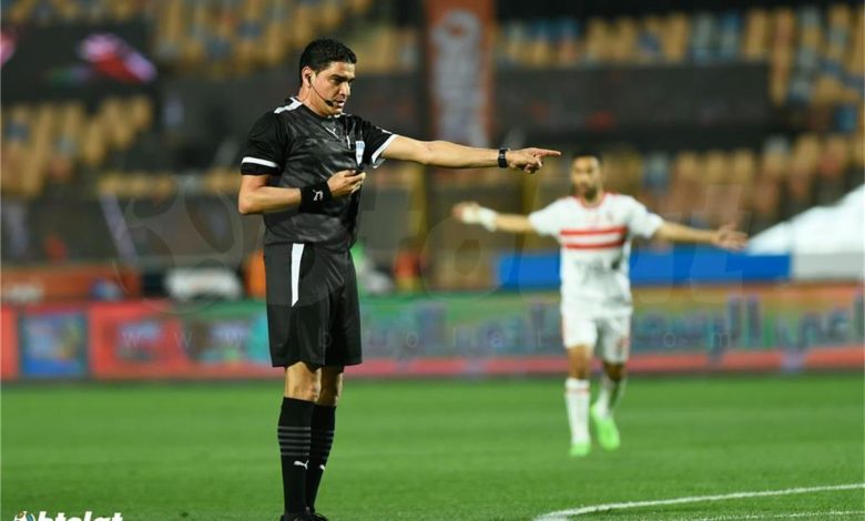 إبراهيم نور الدين ينتقد رئيس لجنة الحكام: تهميش دور الأعضاء ووضوح حالة الأهلي لا يُنكر