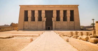 إدراج معبد دندرة ومنازل رشيد التاريخية في قائمة التراث الثقافي العالمي