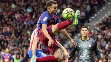إريك جارسيا: أتلتيكو مدريد لم يحقق فرصة الانتصار بعد تغلبه على ريال مدريد