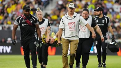 إصابة خطيرة تحرم وسام أبو علي من المشاركة أمام أورلاندو سيتي