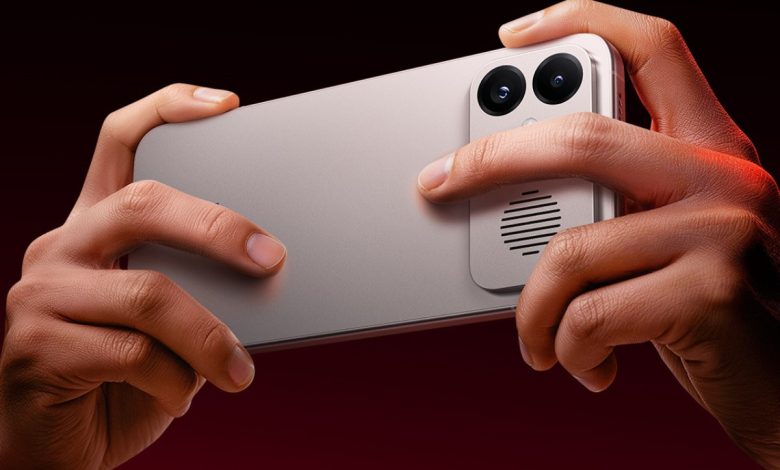 إطلاق Redmi K90 Max: أول هاتف ألعاب من شاومي مزود بمروحة تبريد وبطارية ضخمة