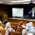 إطلاق برنامج تدريبي جديد لتنمية مهارات موظفي الموارد البشرية من قِبل التنظيم والإدارة