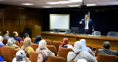 إطلاق برنامج تدريبي جديد لتنمية مهارات موظفي الموارد البشرية من قِبل التنظيم والإدارة