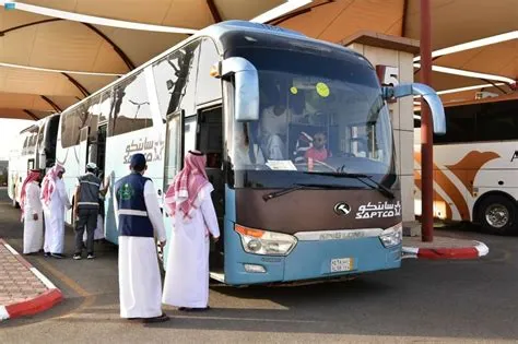 إطلاق مسار التوظيف الموسمي لإرشاد حافلات الحجاج في موسم الحج