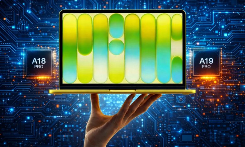 إقبال هائل على حاسوب MacBook Neo يدفع آبل لتطوير إصدار جديد