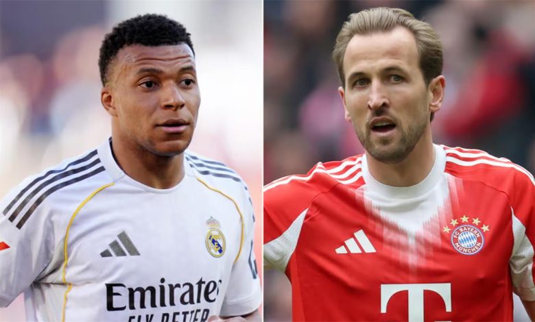 إنجازات تاريخية وأرقام بارزة تعزز تميز ريال مدريد أمام بايرن ميونخ