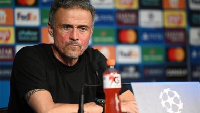 إنريكي: تفاجأت بأسلوب ليفربول.. خيبة أمل وأهداف الفوز في أنفيلد