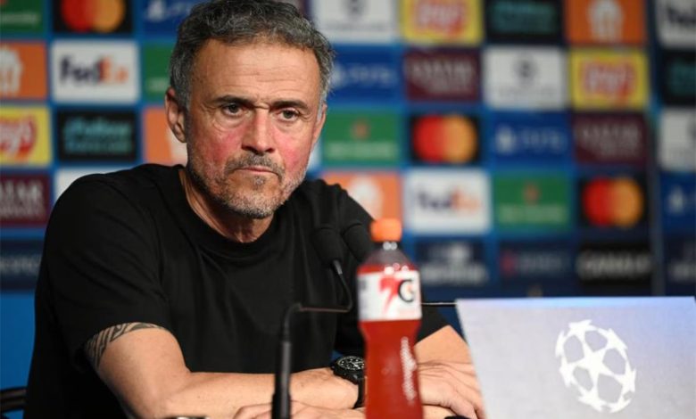 إنريكي: تفاجأت بأسلوب ليفربول.. خيبة أمل وأهداف الفوز في أنفيلد