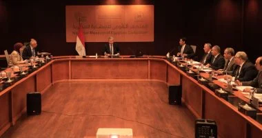 إنشاء قاعة عرض تفاعلي جديدة في متحف الحضارة لتعزيز تجربة الزوار