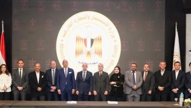 إنهاء النزاع بين المساهمين الرئيسيين في شركة مصر إيطاليا القابضة بحضور وزير الاستثمار