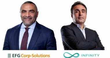 إي إف جي للحلول التمويلية وشركة إنفنيتي تطلقان أولى حلول التأجير التمويلي للبنية التحتية لشحن السيارات الكهربائية في مصر