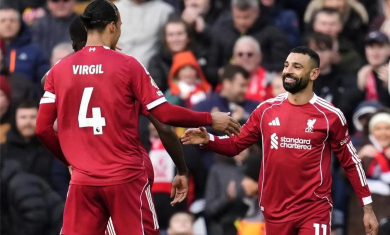 إيكو: محمد صلاح يُحقق إنجازاً مستحقاً في مواجهة ليفربول وفولهام