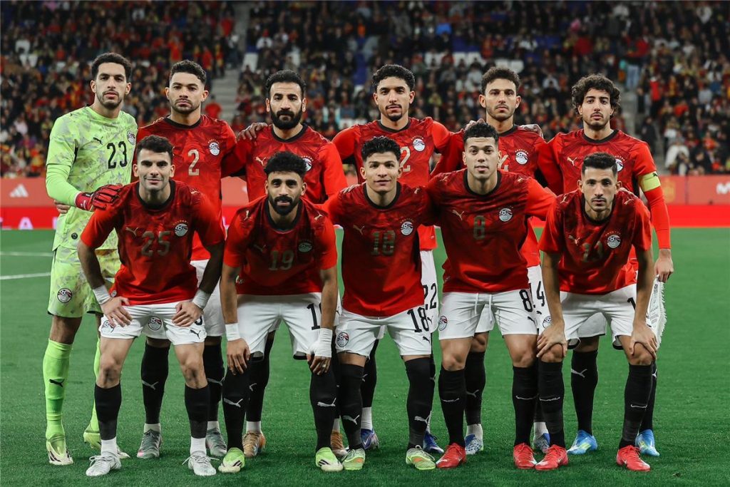 اتحاد الكرة يعلن عن مباراة ودية جديدة لمنتخب مصر قبل انطلاق كأس العالم
