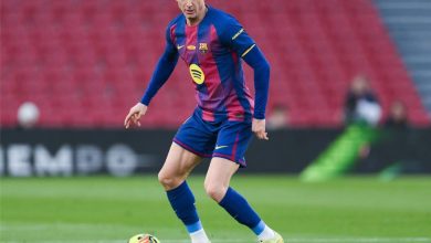 اجتماع حصري بين ممثلي ليفاندوفسكي ومفاوضات حول مستقبل اللاعب