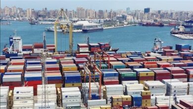 اجتماع في ميناء الإسكندرية لتعزيز كفاءة التشغيل وتيسير حركة التداول