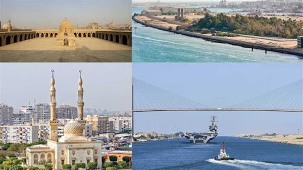 ارتفاع إيرادات السياحة وقناة السويس إلى 12.4 مليار دولار وفقاً للبنك المركزي