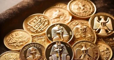 ارتفاع سعر الجنيه الذهب في مصر إلى 57360 جنيهًا