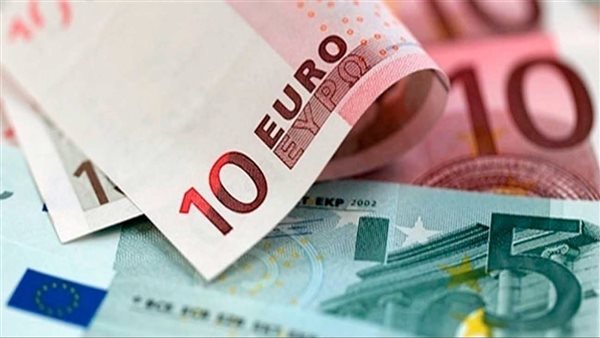 ارتفاع سعر اليورو أمام الجنيه في ختام تعاملات البنوك المصرية