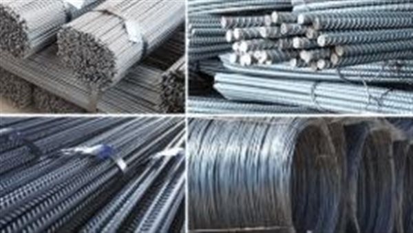 استقرار أسعار الحديد في مصر بين 37.2 و39.5 ألف جنيه للطن