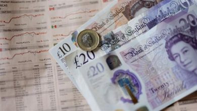 استقرار سعر الجنيه الاسترليني مقابل الجنيه المصري اليوم