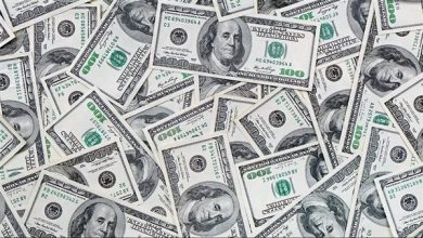 استقرار سعر الدولار مقابل الجنيه اليوم 5 أبريل