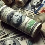استقرار سعر الدولار مقابل الجنيه في بداية تعاملات الأربعاء