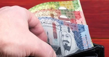استقرار سعر الريال السعودي في الأسواق المالية اليوم 18-4-2026