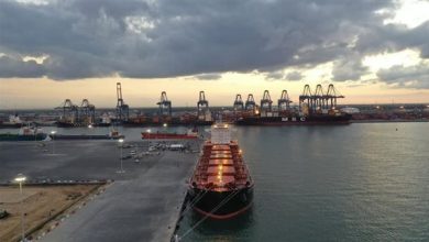 استمرار العمل بالموانئ والمنافذ الجمركية بكامل الطاقات التشغيلية طوال أيام الأسبوع