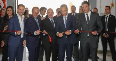 افتتاح أكبر مركز توزيع للتجارة السريعة في الشرق الأوسط بمساحة 27 ألف متر مربع في مصر