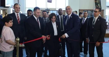افتتاح معرض صنع في دمياط للأثاث في القاهرة بمشاركة 80 مشروعًا في مجال الأثاث والديكور