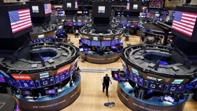 الأسهم الأمريكية تحقق ارتفاعاً مدعومة بآمال اتفاق بين واشنطن وطهران