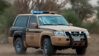 الأمن البيئي يحبط محاولة مقيم باكستاني لاستغلال الرواسب بطرق غير قانونية