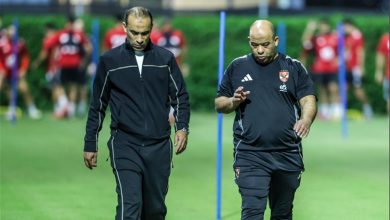 الأهلي يكشف تفاصيل استقالة وليد صلاح الدين