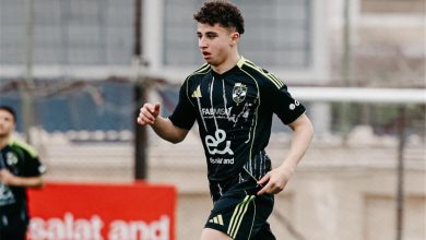 الأهلي يوضح تفاصيل إصابة بلال عطية بتمزق الرباط الصليبي