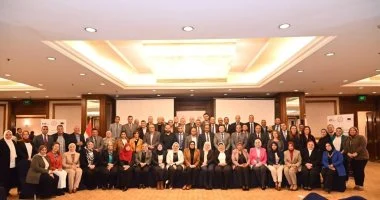 الإحصاء يشارك في ورشة عمل لمناقشة مؤشرات قياس جودة التعليم الفني والتقني