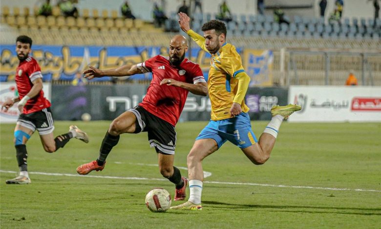 الإسماعيلي يرفع احتجاجاً رسمياً إلى اتحاد الكرة ورابطة الأندية عقب التعادل مع طلائع الجيش