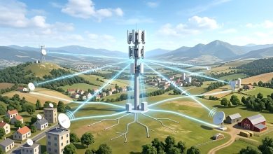 الإنترنت الهوائي في سوريا يشكل حلاً مرنًا لتعزيز التحول الرقمي