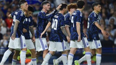 الاتحاد الأرجنتيني يعلن رسميًا عن مباراتين وديتين استعدادًا لكأس العالم