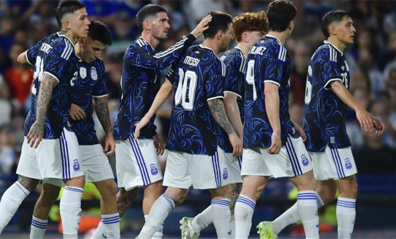 الاتحاد الأرجنتيني يعلن رسميًا عن مباراتين وديتين استعدادًا لكأس العالم