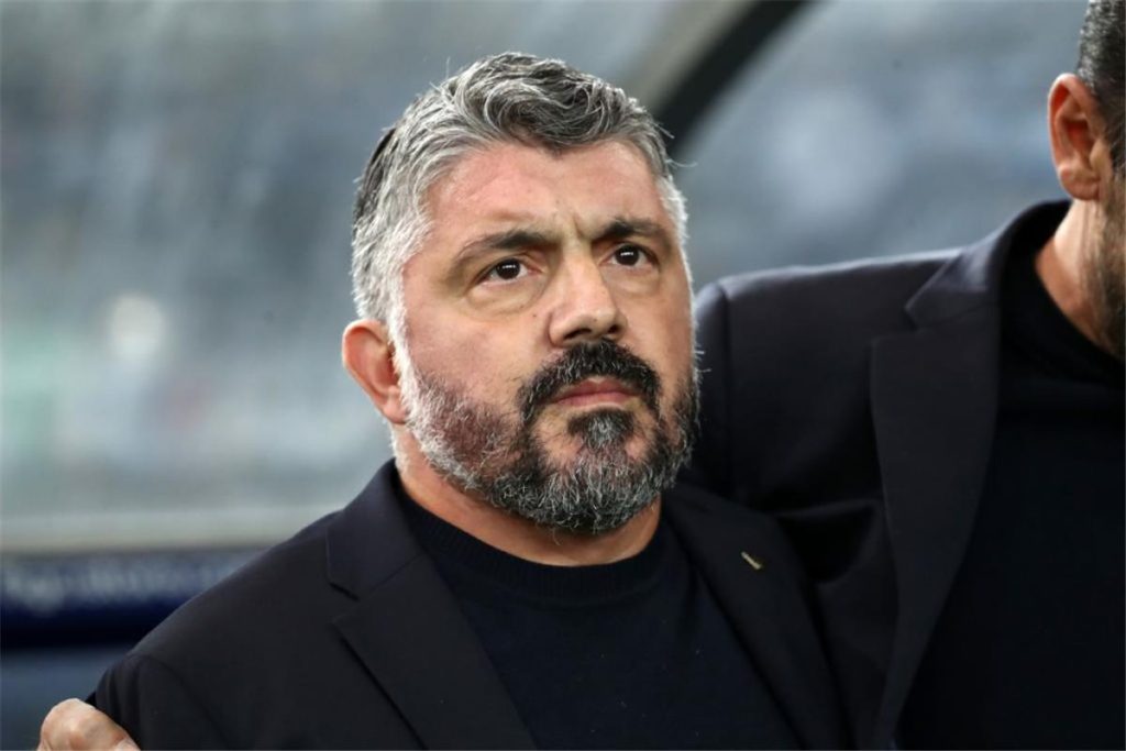 الاتحاد الإيطالي يعلن رسميًا عن اتفاق لفسخ عقد جاتوزو