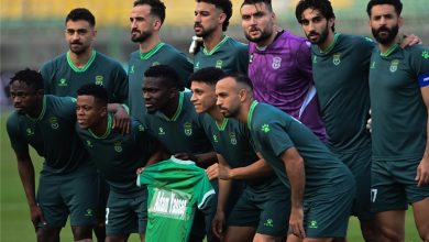 الاتحاد السكندري ينهي مباراة الجونة بالتعادل السلبي في الدوري المصري