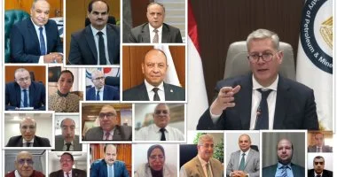 البترول تعلن انتهاء مشروعات حياة كريمة في 4 محافظات