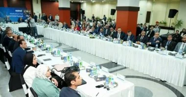 البترول تعلن عن تصدير 45 ألف طن أمونيا وتوريد 80 ألف طن للسوق المحلي