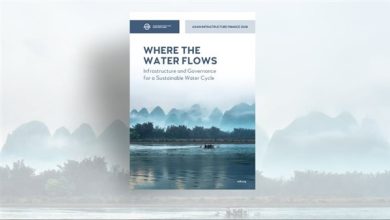 البنك الآسيوي للاستثمار يبرز ضرورة تعزيز التمويل وإصلاح الحوكمة لمعالجة فجوة التمويل التنموي في قطاع المياه