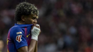 التحليل المهني: الأسباب المحتملة لغضب لامين يامال بعد نهاية مباراة برشلونة وأتلتيكو مدريد