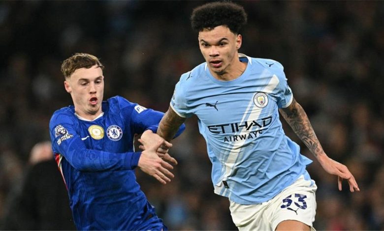 الترددات والقنوات الناقلة لمباراة مانشستر سيتي وتشيلسي في الدوري الإنجليزي اليوم