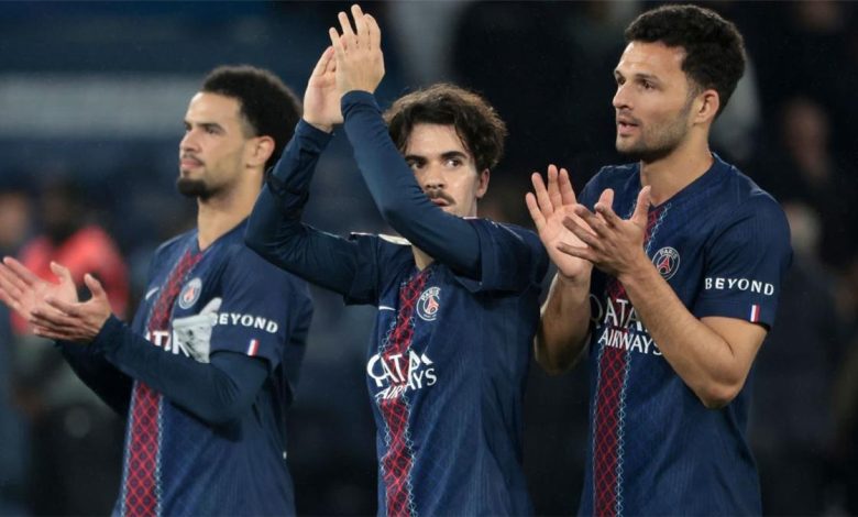 التشكيلة الرسمية لنادي باريس سان جيرمان لمواجهة ليفربول في دوري أبطال أوروبا