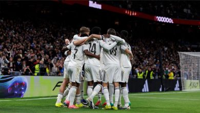 التشكيلة المتوقعة لريال مدريد لمواجهة جيرونا في الدوري الإسباني اليوم